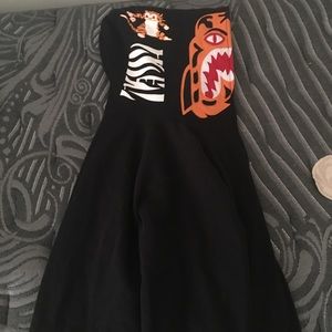 Bape tiger hoodie